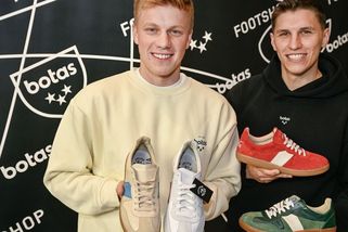 Nové logo Botas vypadá jako Baťa. Jsou můj největší vzor, hájí se majitel - Seznam Zprávy